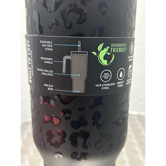 40 oz Hydrapeak insulated cup - Picture 4 of 4